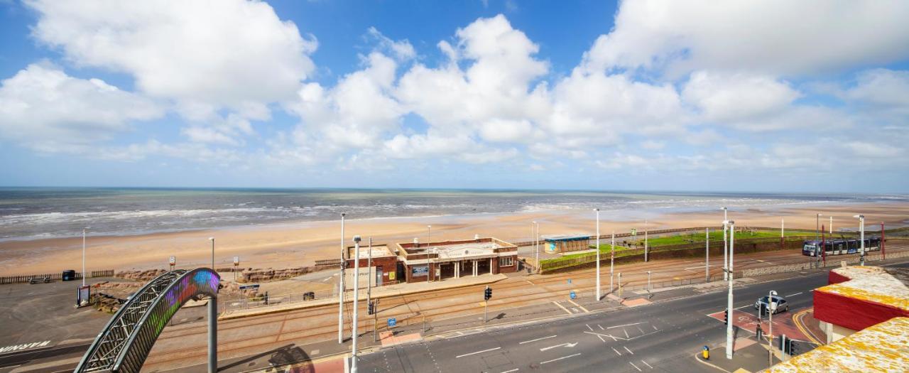 Queens Mansions: The Maisonette Blackpool Exterior foto